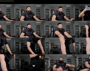 glennmasters — 46 minute Chaturbate male naked cam show, 1080p, Jan 9, 2022