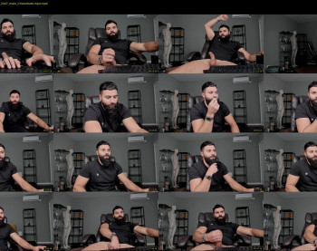 glennmasters — 70 minute Chaturbate male naked cam show, 1080p, Jan 9, 2022