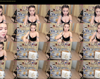likingstudent — 19 minute Chaturbate female naked cam show, 1080p, Jan 9, 2022