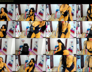kickyfox77 — 63 minute Chaturbate female naked cam show, 1080p, Jan 10, 2022