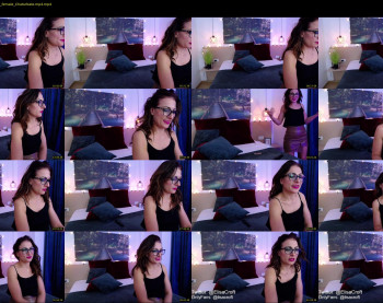 lisacroft — 47 minute Chaturbate female naked cam show, 1080p, Jan 10, 2022