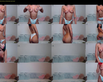 sara_daisy — 64 minute Chaturbate female naked cam show, 720p, Jan 10, 2022