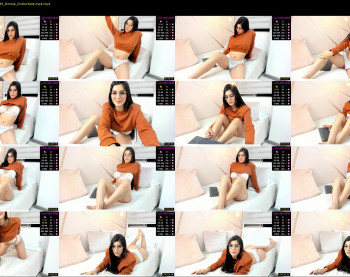 celestehill — 73 minute Chaturbate female naked cam show, 1080p, Jan 12, 2022