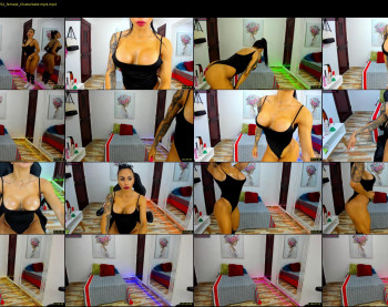 kickyfox77 — 75 minute Chaturbate female naked cam show, 1080p, Jan 12, 2022