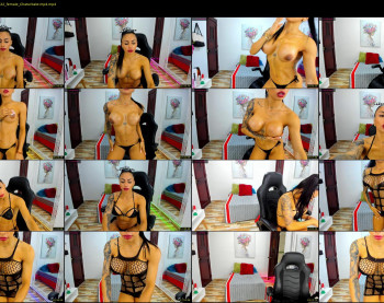 kickyfox77 — 22 minute Chaturbate female naked cam show, 1080p, Jan 12, 2022