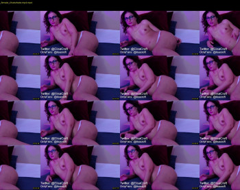 lisacroft — 8 minute Chaturbate female naked cam show, 1080p, Jan 11, 2022