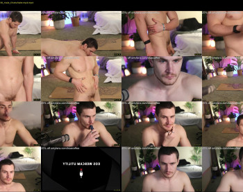 bluecoffee — 26 minute Chaturbate male naked cam show, 1080p, Jan 12, 2022