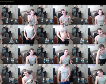 deviantill — 54 minute Chaturbate male naked cam show, 720p, Jan 12, 2022