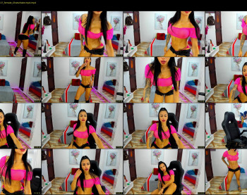 kickyfox77 — 31 minute Chaturbate female naked cam show, 1080p, Jan 12, 2022