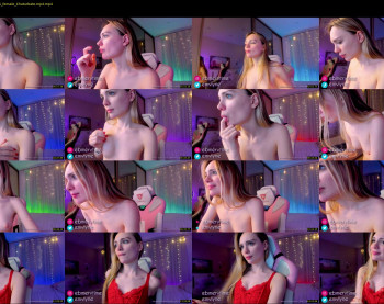 emmber — 17 minute Chaturbate female naked cam show, 1080p, Dec 20, 2021