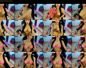 kickyfox77 — 46 minute Chaturbate female naked cam show, 1080p, Jan 13, 2022
