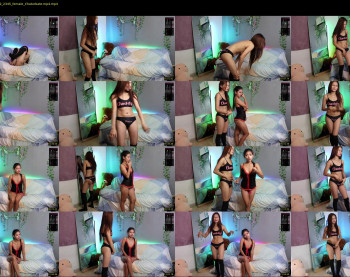 nekolicious143 — 16 minute Chaturbate female naked cam show, 1080p, Jan 13, 2022