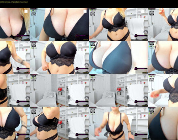 vanessacroft — 7 minute Chaturbate female naked cam show, 1080p, Jan 13, 2022