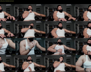 glennmasters — 29 minute Chaturbate male naked cam show, 1080p, Jan 14, 2022