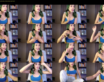 thaispice — 9 minute Chaturbate female naked cam show, 720p, Jan 14, 2022