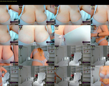 vanessacroft — 70 minute Chaturbate female naked cam show, 1080p, Jan 14, 2022