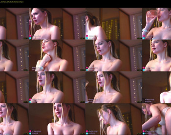 emmber — 10 minute Chaturbate female naked cam show, 1080p, Jan 15, 2022