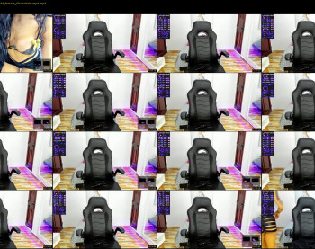 kickyfox77 — 66 minute Chaturbate female naked cam show, 1080p, Jan 16, 2022