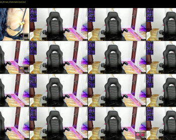 kickyfox77 — 67 minute Chaturbate female naked cam show, 1080p, Jan 16, 2022