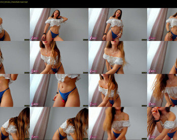 lorelaycandy — 3 minute Chaturbate female naked cam show, 1080p, Jan 15, 2022