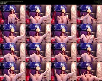 katrinadj — 18 minute Chaturbate female naked cam show, 720p, Jan 18, 2022