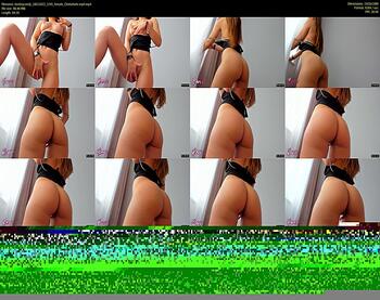 lorelaycandy — 5 minute Chaturbate female naked cam show, 1080p, Jan 18, 2022
