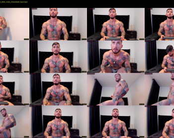dimitri_sullivan — 61 minute Chaturbate male naked cam show, 1080p, Jan 25, 2022