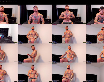 dimitri_sullivan — 72 minute Chaturbate male naked cam show, 1080p, Jan 26, 2022