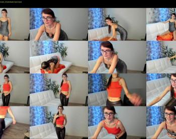 fritha — 28 minute Chaturbate female naked cam show, 720p, Jan 24, 2022