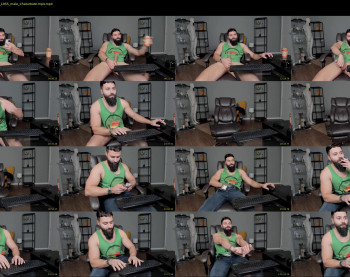 glennmasters — 70 minute Chaturbate male naked cam show, 1080p, Jan 25, 2022