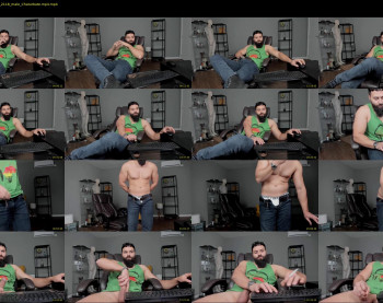glennmasters — 70 minute Chaturbate male naked cam show, 1080p, Jan 25, 2022