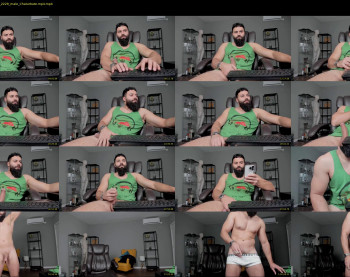 glennmasters — 70 minute Chaturbate male naked cam show, 1080p, Jan 25, 2022