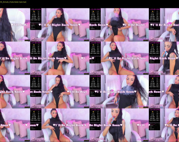 manelykg_ — 56 minute Chaturbate female naked cam show, 1080p, Jan 24, 2022