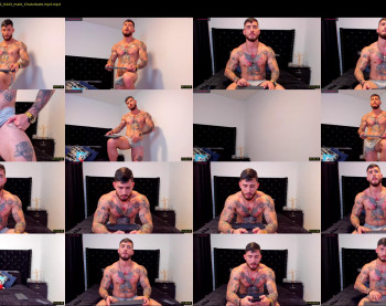 dimitri_sullivan — 70 minute Chaturbate male naked cam show, 1080p, Jan 26, 2022