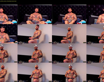 dimitri_sullivan — 21 minute Chaturbate male naked cam show, 1080p, Jan 26, 2022