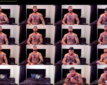 dimitri_sullivan — 18 minute Chaturbate male naked cam show, 1080p, Jan 26, 2022