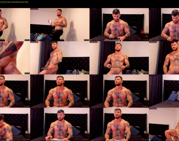 dimitri_sullivan — 71 minute Chaturbate male naked cam show, 1080p, Jan 27, 2022
