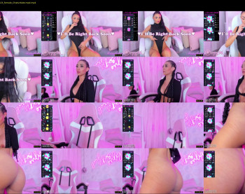 manelykg_ — 70 minute Chaturbate female naked cam show, 1080p, Jan 26, 2022