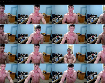 max_232 — 9 minute Chaturbate male naked cam show, 720p, Jan 27, 2022