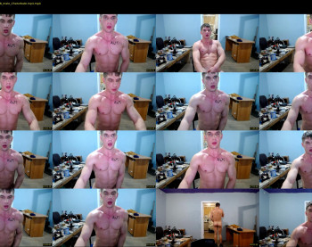 max_232 — 43 minute Chaturbate male naked cam show, 720p, Jan 27, 2022