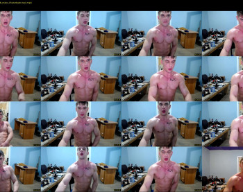 max_232 — 52 minute Chaturbate male naked cam show, 720p, Jan 27, 2022