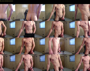 scottsspace — 51 minute Chaturbate male naked cam show, 1080p, Jan 27, 2022