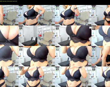vanessacroft — 6 minute Chaturbate female naked cam show, 1080p, Jan 26, 2022