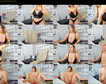 vanessacroft — 70 minute Chaturbate female naked cam show, 1080p, Jan 26, 2022