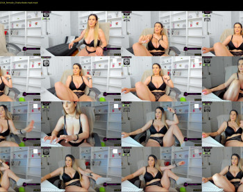 vanessacroft — 70 minute Chaturbate female naked cam show, 1080p, Jan 26, 2022