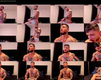 dimitri_sullivan — 70 minute Chaturbate male naked cam show, 1080p, Jan 27, 2022