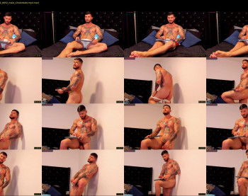 dimitri_sullivan — 21 minute Chaturbate male naked cam show, 1080p, Jan 27, 2022