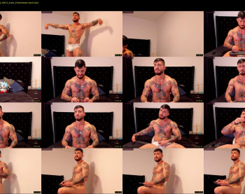 dimitri_sullivan — 70 minute Chaturbate male naked cam show, 1080p, Jan 27, 2022