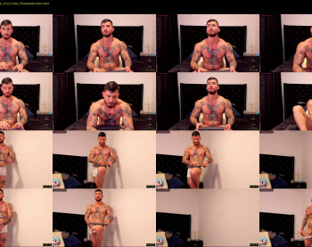 dimitri_sullivan — 49 minute Chaturbate male naked cam show, 1080p, Jan 27, 2022