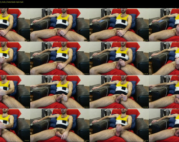 dylan_90 — 46 minute Chaturbate male naked cam show, 720p, Jan 27, 2022